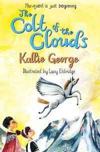 Cover image for Colt of the Clouds
