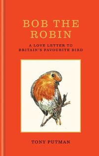 Cover image for Bob the Robin