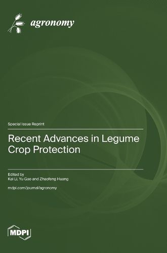 Cover image for Recent Advances in Legume Crop Protection