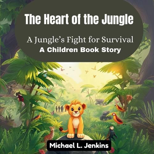 Cover image for The Heart of the Jungle