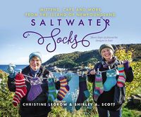 Cover image for Saltwater Socks, Caps, Mittens and More