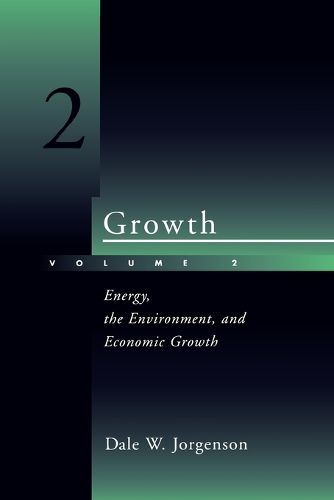 Cover image for Growth: Energy, the Environment, and Economic Growth