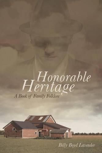 Cover image for Honorable Heritage