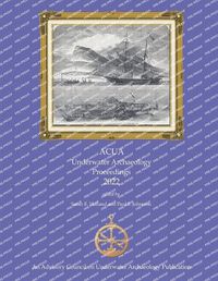 Cover image for ACUA Underwater Archaeology Proceedings 2022