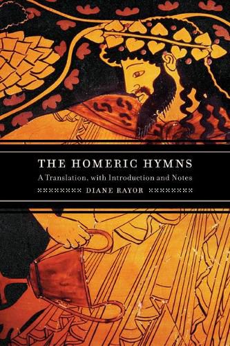 Cover image for The Homeric Hymns: A Translation, with Introduction and Notes