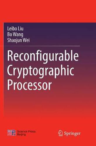 Cover image for Reconfigurable Cryptographic Processor