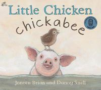 Cover image for Little Chicken Chickabee