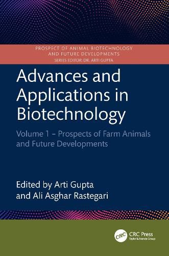 Cover image for Advances and Applications in Biotechnology