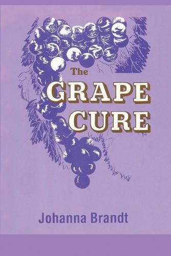 Cover image for The Grape Cure