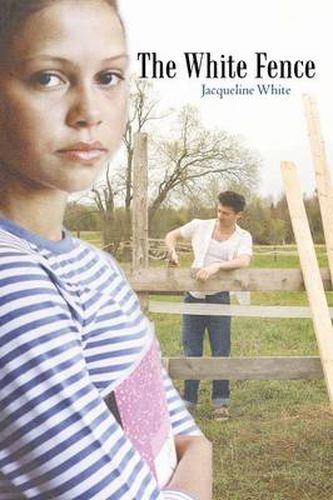 Cover image for The White Fence