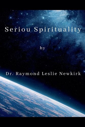 Cover image for Serious Spirituality