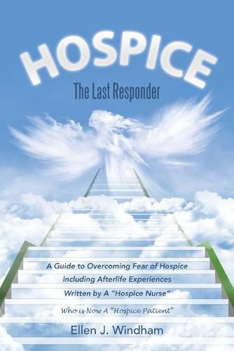 Cover image for Hospice: The Last Responder