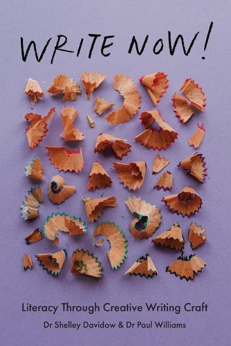 Cover image for Write Now!