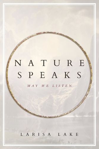 Cover image for Nature Speaks