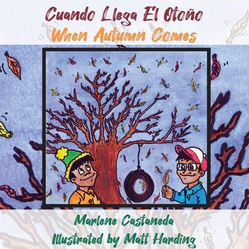 Cover image for Cuando Llega El Otono When Autumn Comes