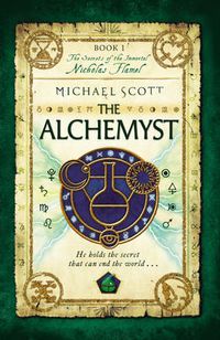 Cover image for The Alchemyst: Book 1