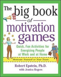 Cover image for The Big Book of Motivation Games