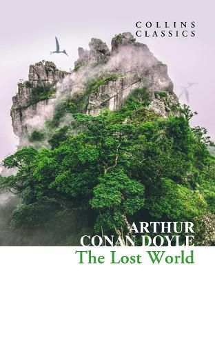 Cover image for The Lost World