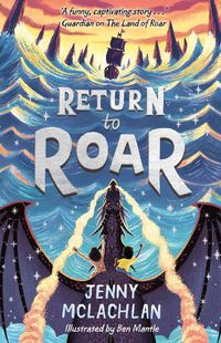 Cover image for Return to Roar