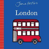 Cover image for Jane Foster's Cities: London