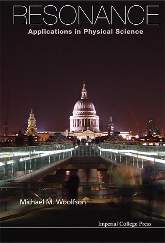 Cover image for Resonance: Applications In Physical Science