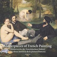 Cover image for Masterpieces of French Painting