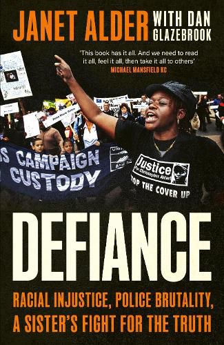 Cover image for Defiance