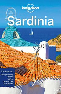Cover image for Lonely Planet Sardinia