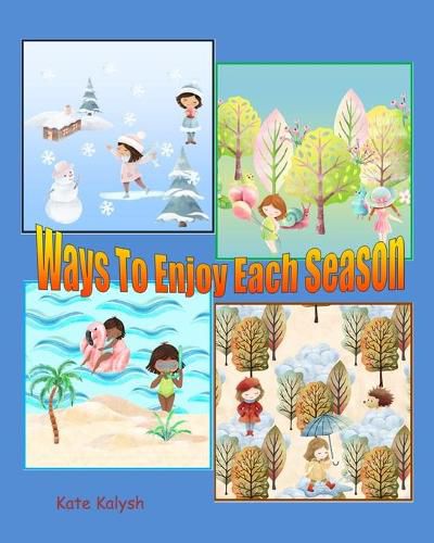 Cover image for Ways to Enjoy Each Season