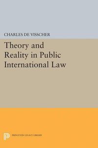 Cover image for Theory and Reality in Public International Law