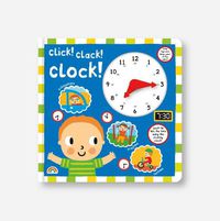 Cover image for Click Clack Clock