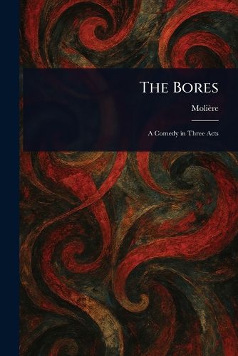 Cover image for The Bores