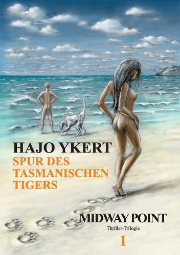 Cover image for Spur des tasmanischen Tigers (Thriller-Trilogie)