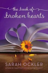 Cover image for The Book of Broken Hearts