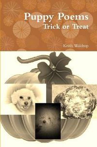 Cover image for Puppy Poems Trick or Treat