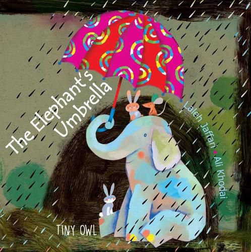 Cover image for The Elephant's Umbrella