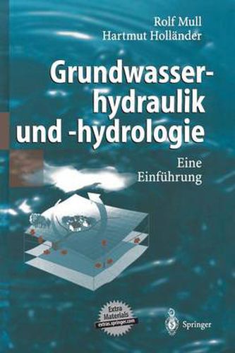 Cover image for Grundwasserhydraulik Und -Hydrologie: Eine Einfuhrung