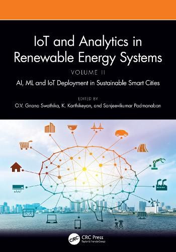 IoT and Analytics in Renewable Energy Systems (Volume 2)