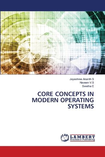 Cover image for Core Concepts in Modern Operating Systems