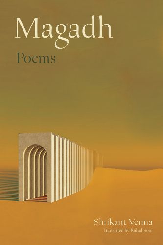 Cover image for Magadh