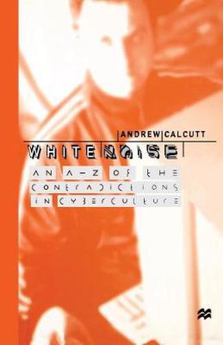 Cover image for White Noise: An A-Z of the Contradictions of Cyberculture