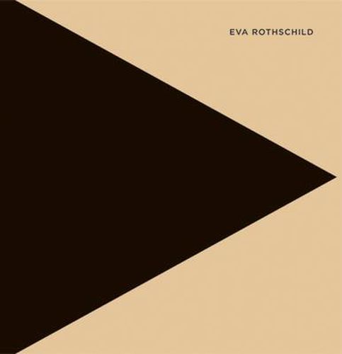 Cover image for Eva Rothschild