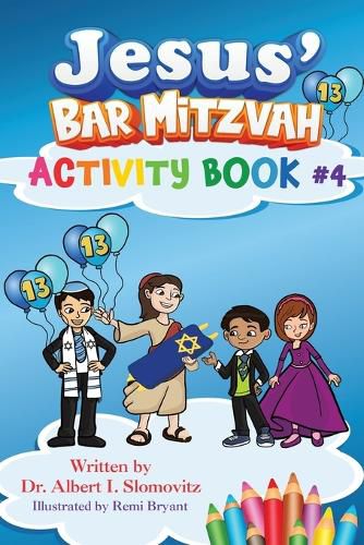 Jesus' Bar Mitzvah