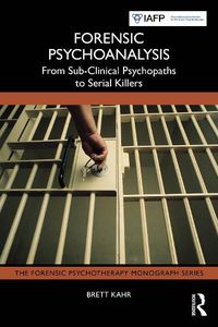 Cover image for Forensic Psychoanalysis