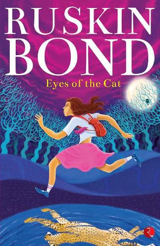 Cover image for EYES OF THE CAT