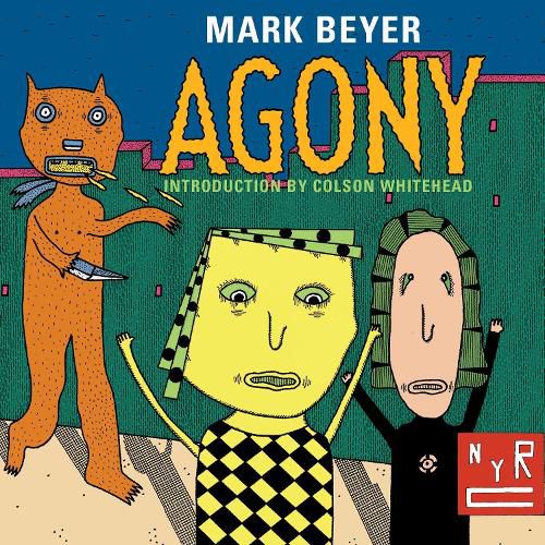 Cover image for Agony