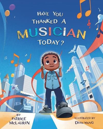 Cover image for Have You Thanked A Musician Today?