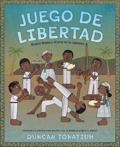 Cover image for Juego de libertad