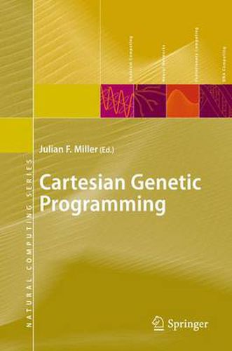 Cover image for Cartesian Genetic Programming