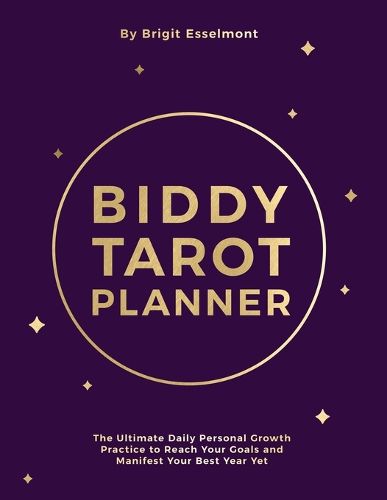 Cover image for The Biddy Tarot Planner